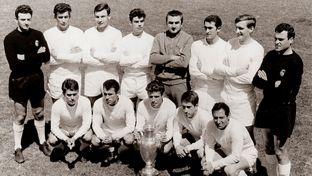 Hace 57 años se ganó la sexta Copa de Europa