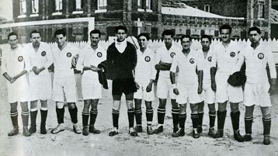 106 years since club's 5th Copa de España triumph