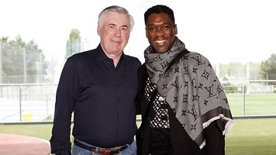 Seedorf: “Contra el City, el Real Madrid debe mostrar la personalidad que siempre ha tenido en la Champions”