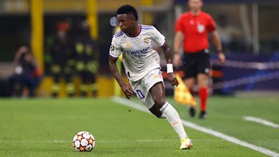 Real Madrid squad for Manchester City game