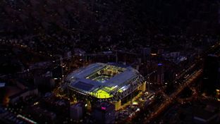 Ein weiterer magischer Abend im Bernabéu