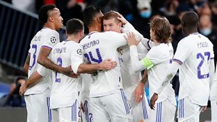 A remontar en el Bernabéu para jugar la final