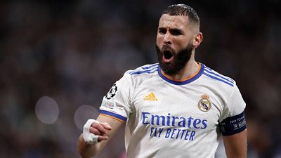 Los goles de Benzema en esta Champions
