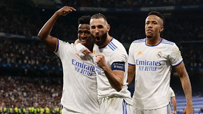 Real Madrid trifft am Samstag, den 28. Mai, in Paris in seinem 17. Champions-League-Finale auf Liverpool