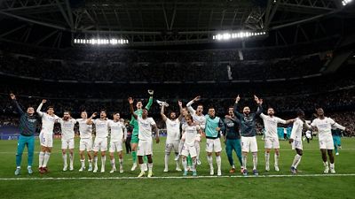 A look back at the road to Paris