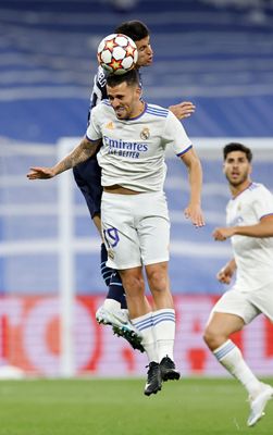 real madrid-manchester city