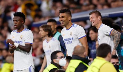 real madrid-manchester city