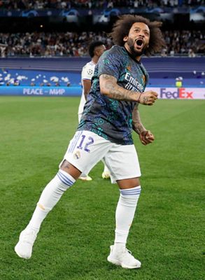 real madrid-manchester city