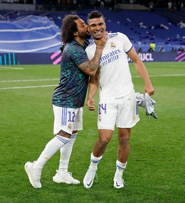 real madrid-manchester city