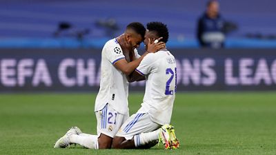 Inside Real Madrid: El abrazo del madridismo