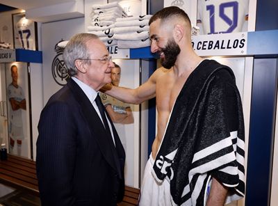 el presidente felicitó al equipo por el pase a la final