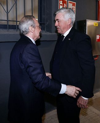 el presidente felicitó al equipo por el pase a la final