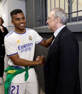 el presidente felicitó al equipo por el pase a la final