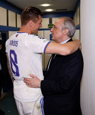 el presidente felicitó al equipo por el pase a la final