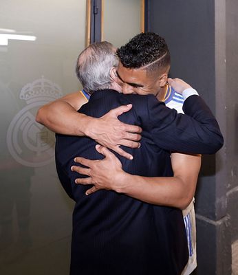 el presidente felicitó al equipo por el pase a la final