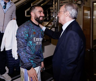 el presidente felicitó al equipo por el pase a la final