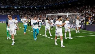 Inside Real Madrid: Rührender gegenseitiger Beifall bei der Ehrenrunde