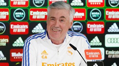 Ancelotti: 'Wir werden die Liga und dieses Trikot respektieren, das uns dazu verpflichtet, unser Bestes zu geben'