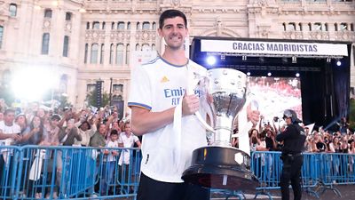 Courtois cumple 30 años