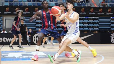 Así fue la participación del Júnior en el Campeonato de España