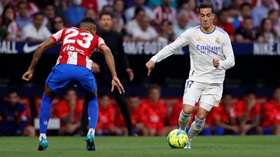 Lucas Vázquez: 'L'équipe a fait face à tout moment'