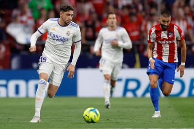 atlético de madrid - real madrid