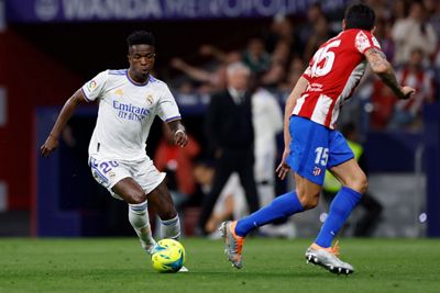 atlético de madrid - real madrid