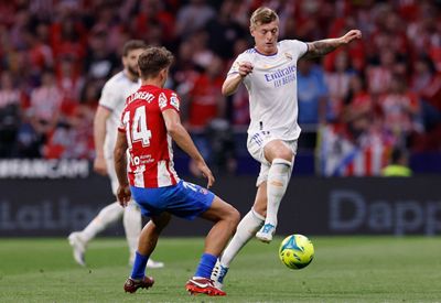 atlético de madrid - real madrid