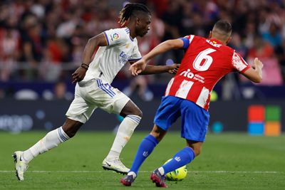 atlético de madrid - real madrid