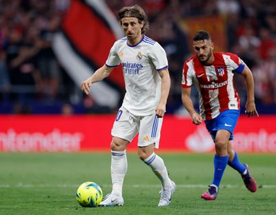 atlético de madrid - real madrid