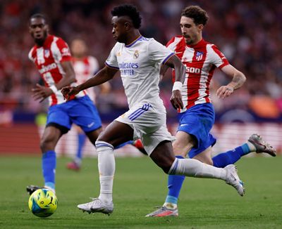 atlético de madrid - real madrid