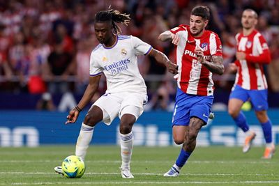 atlético de madrid - real madrid