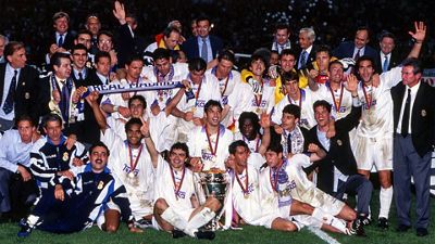 Hace 26 años se ganó la séptima Copa de Europa
