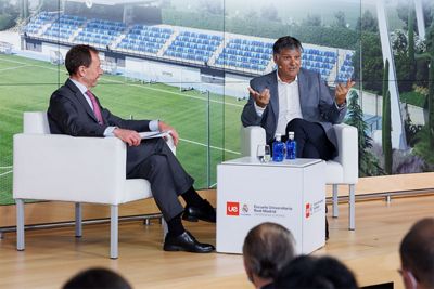 segunda jornada de la semana blanca de la escuela universitaria real madrid universidad europea