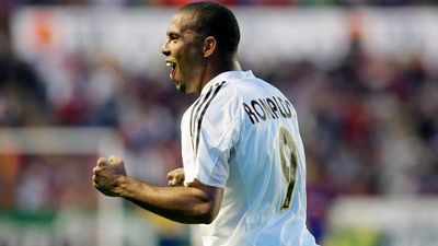 Historic Goals: Ronaldo