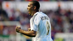 Historic Goals: Ronaldo