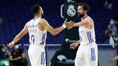 Gran Canaria-Real Madrid: final game ahead of the Final Four