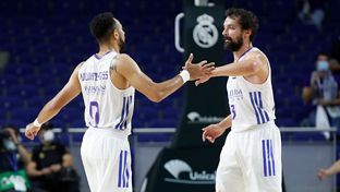 Gran Canaria-Real Madrid: final game ahead of the Final Four