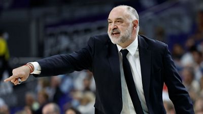 Laso: “Mi equipo ha estado magnífico en los dos partidos”
