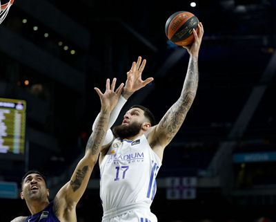 real madrid-ucam murcia