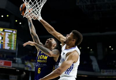 real madrid-ucam murcia