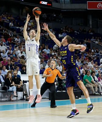real madrid-ucam murcia