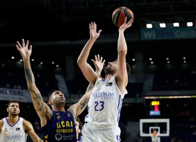 real madrid-ucam murcia