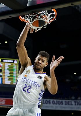 real madrid-ucam murcia