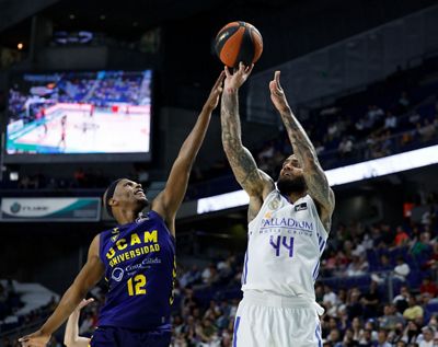 real madrid-ucam murcia