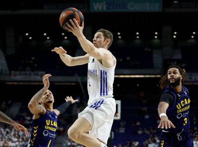 real madrid-ucam murcia