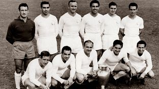 Se cumplen 64 años de la tercera Copa de Europa