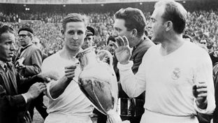 68th anniversary of the second European Cup win