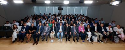 cuarta jornada de la semana blanca de la escuela universitaria real madrid universidad europea