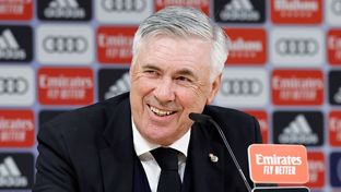 Ancelotti: 'Estamos bem, a auto-estima cresceu muito'